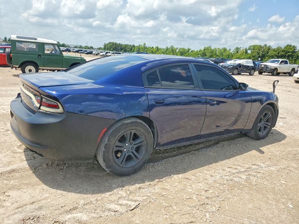 2017 DODGE CHARGER SE