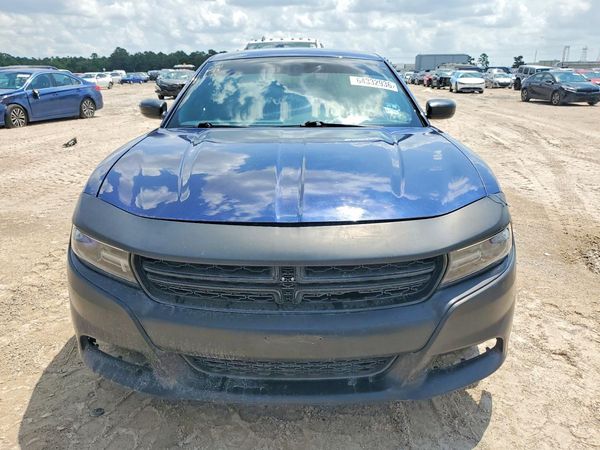 2017 DODGE CHARGER SE