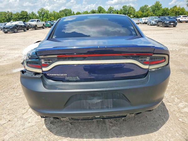 2017 DODGE CHARGER SE