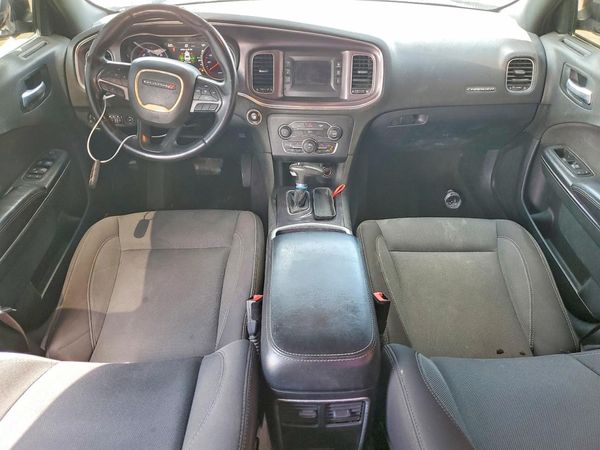 2017 DODGE CHARGER SE