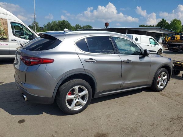 2018 ALFA ROMEO STELVIO AWD