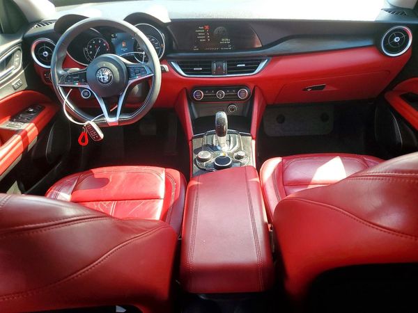 2018 ALFA ROMEO STELVIO AWD