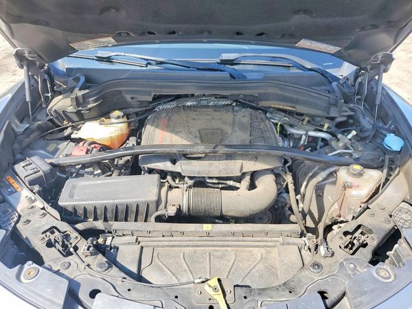 2018 ALFA ROMEO STELVIO AWD
