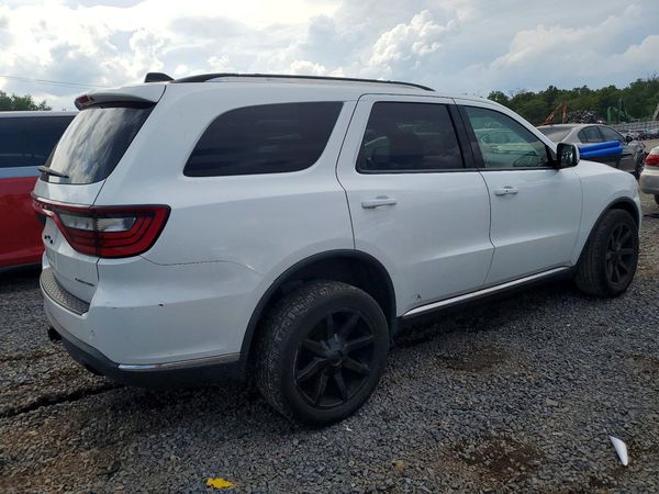 2016 DODGE DURANGO Limited — PSRA