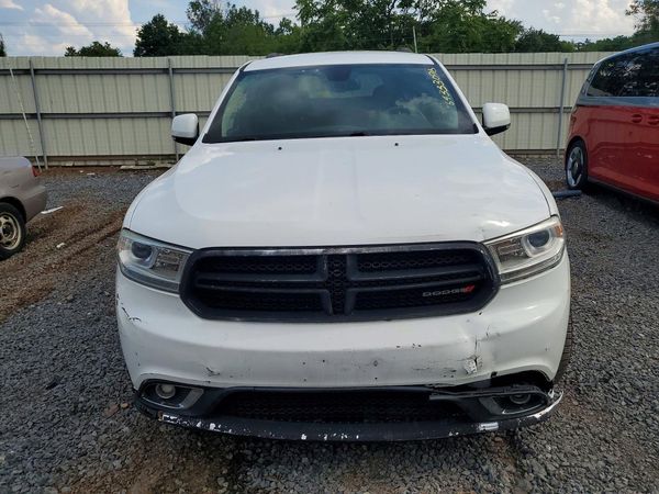 2016 DODGE DURANGO Limited — DIRF