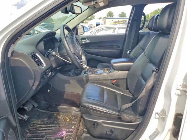 2016 DODGE DURANGO Limited — DENT
