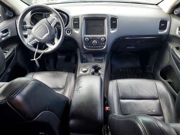 2016 DODGE DURANGO Limited — CKPT