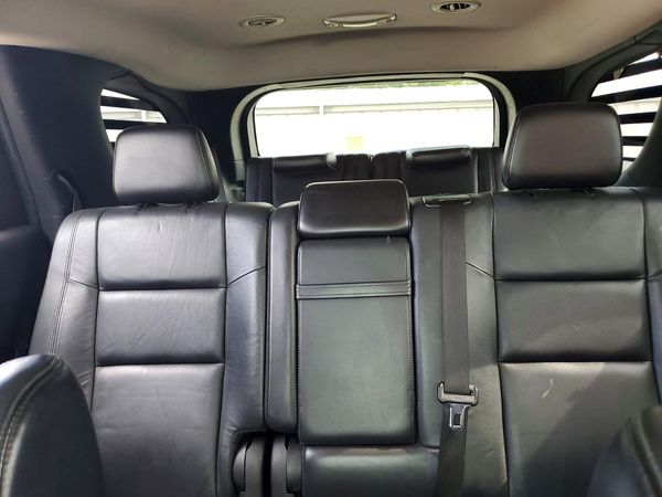2016 DODGE DURANGO Limited — SUVN