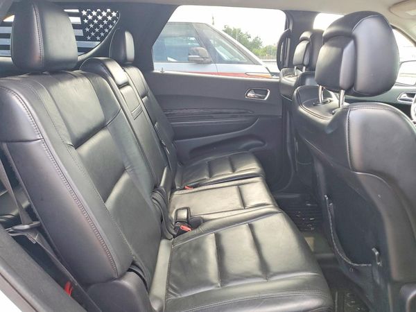 2016 DODGE DURANGO Limited — PSRS