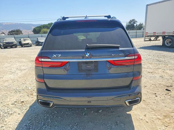 2021 BMW X7 xDrive40i