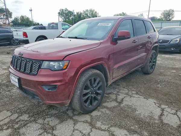 2021 JEEP GRAND CHEROKEE