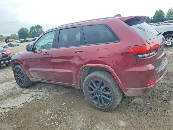 2021 JEEP GRAND CHEROKEE