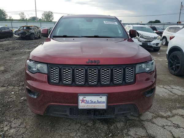 2021 JEEP GRAND CHEROKEE