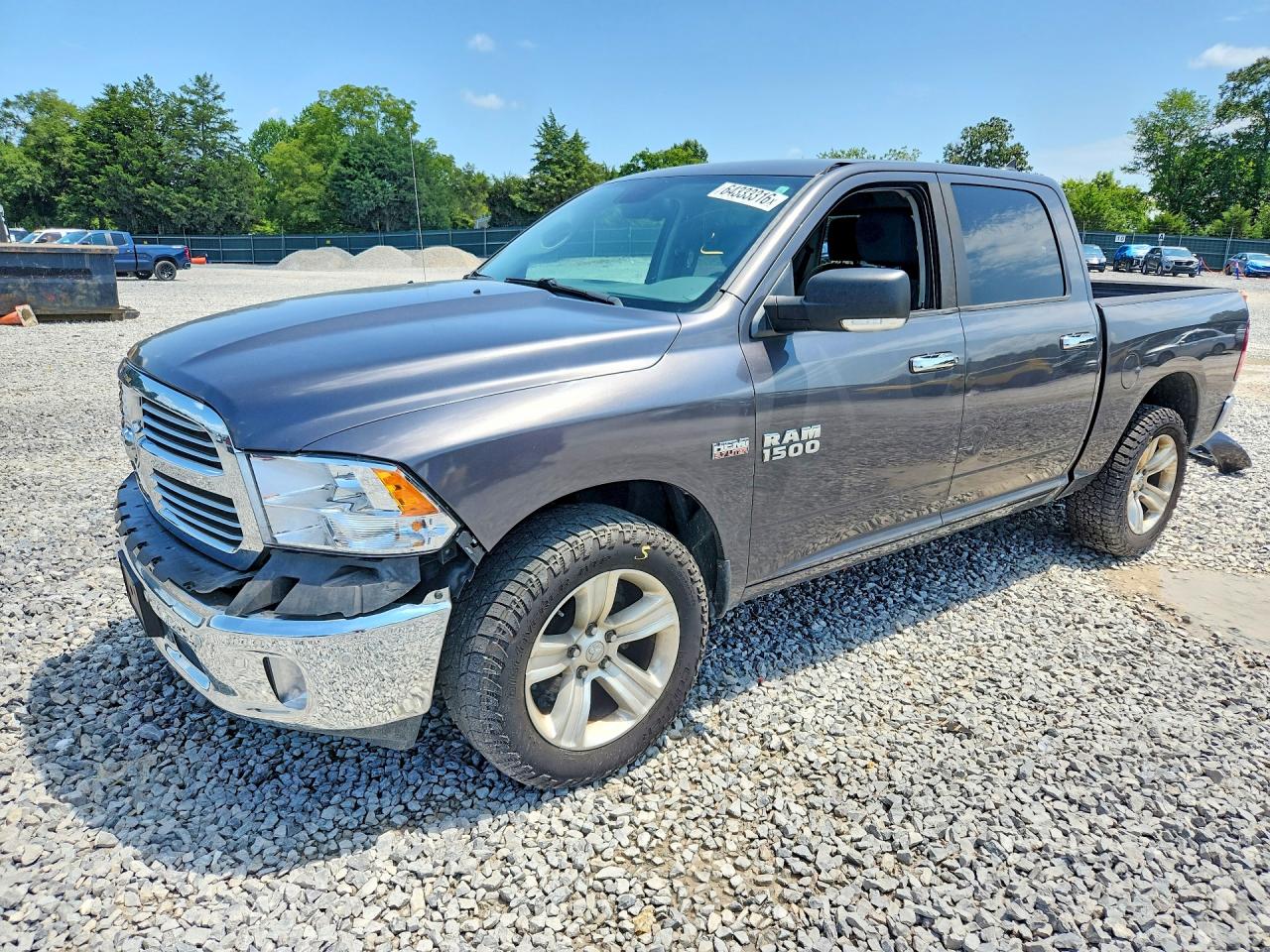 2014 RAM 1500