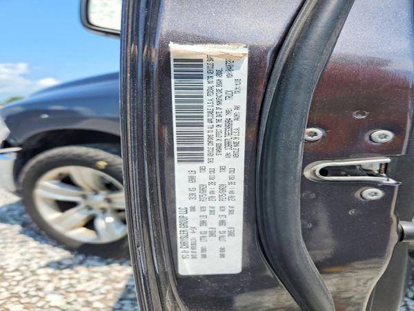 2014 RAM 1500
