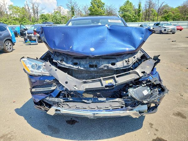 2014 MERCEDES-BENZ M-CLASS ML350 4-MATIC — DIRF