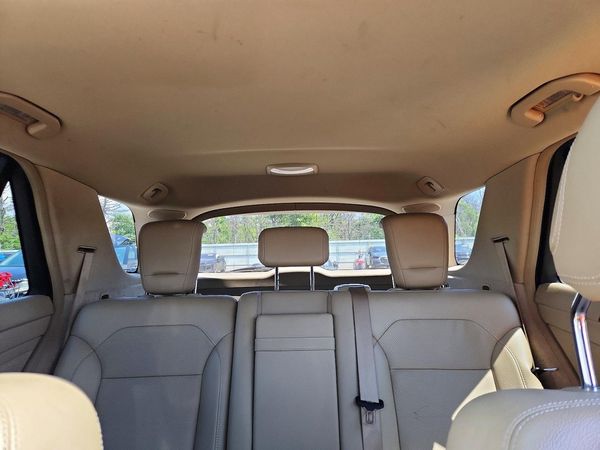 2014 MERCEDES-BENZ M-CLASS ML350 4-MATIC — SUVN