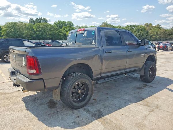 2014 RAM 1500 SPORT CREW CAB 4X4
