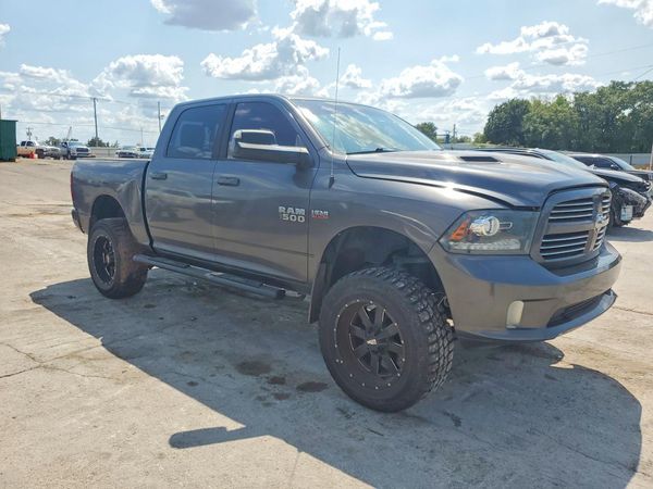 2014 RAM 1500 SPORT CREW CAB 4X4