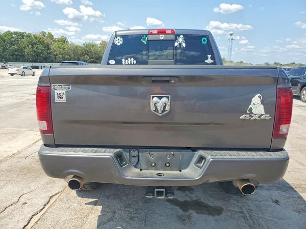 2014 RAM 1500 SPORT CREW CAB 4X4