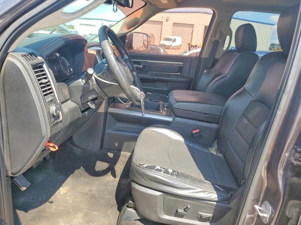 2014 RAM 1500 SPORT CREW CAB 4X4
