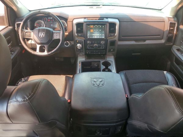 2014 RAM 1500 SPORT CREW CAB 4X4