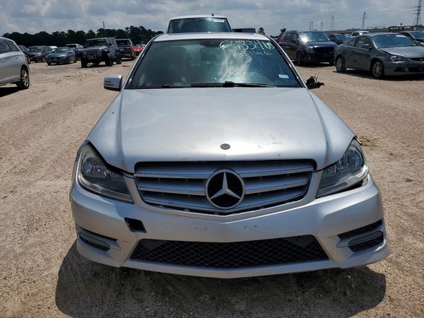 2014 MERCEDES-BENZ C C250