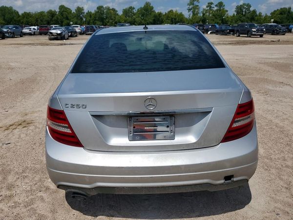 2014 MERCEDES-BENZ C C250