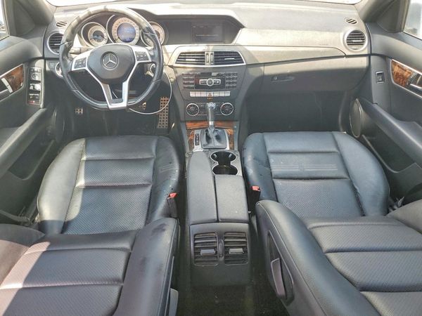2014 MERCEDES-BENZ C C250