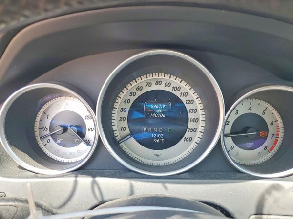 2014 MERCEDES-BENZ C C250