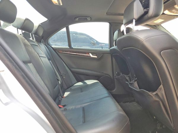 2014 MERCEDES-BENZ C C250