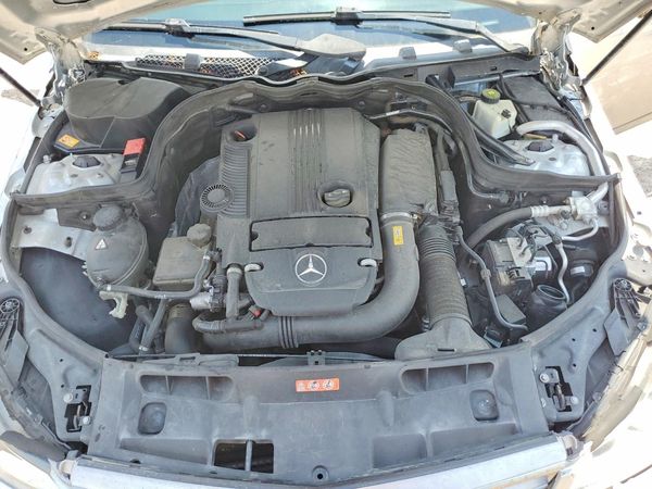 2014 MERCEDES-BENZ C C250