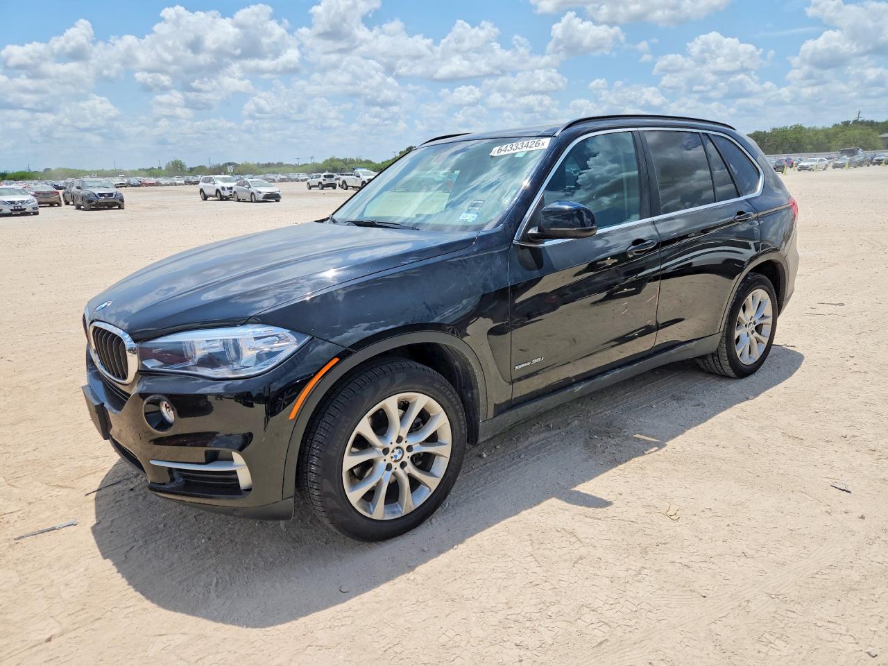 2016 BMW X5 sDrive35i
