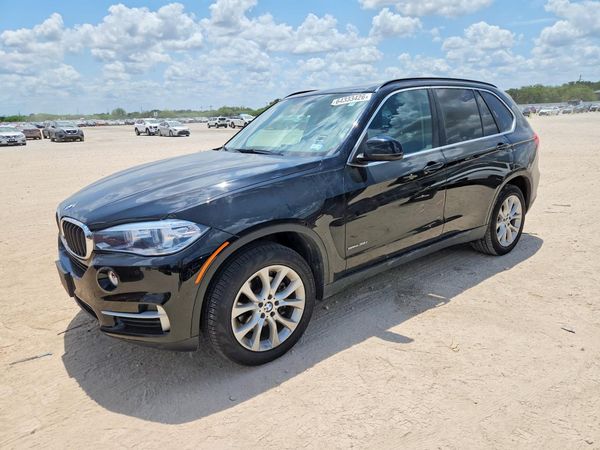 2016 BMW X5 sDrive35i
