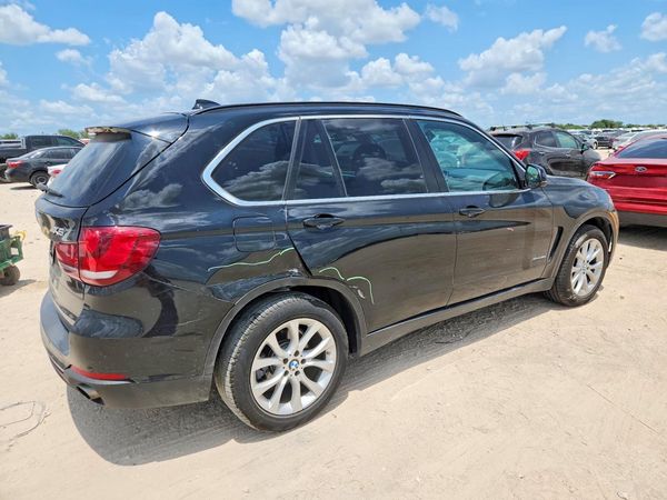 2016 BMW X5 sDrive35i