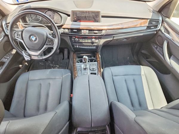 2016 BMW X5 sDrive35i