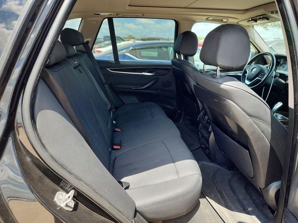 2016 BMW X5 sDrive35i