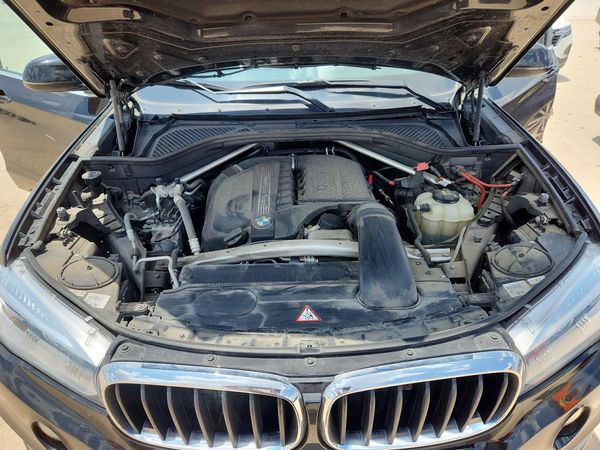 2016 BMW X5 sDrive35i