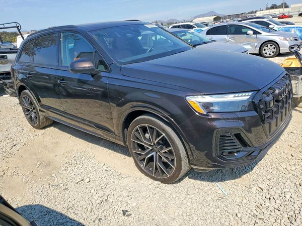 2025 AUDI Q7