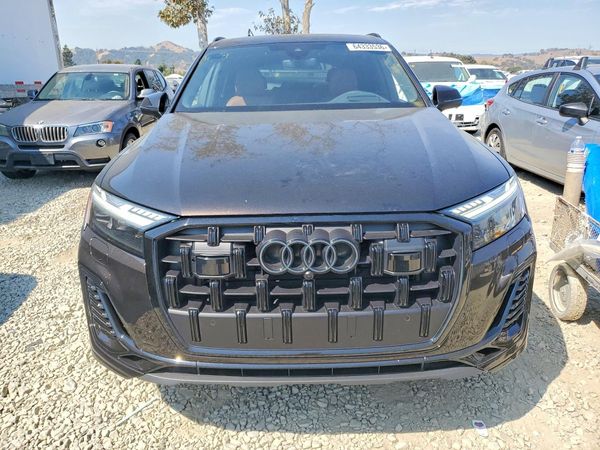 2025 AUDI Q7