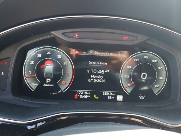 2025 AUDI Q7