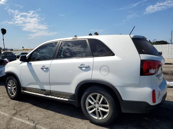 2014 KIA SORENTO