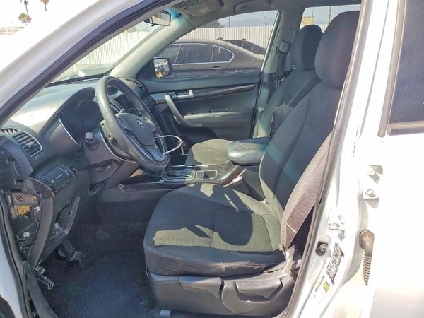 2014 KIA SORENTO