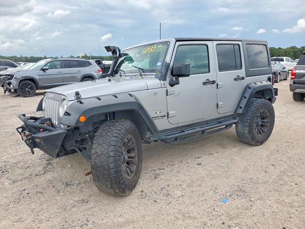 2018 JEEP WRANGLER UNLIMITED Unlimited Sahara