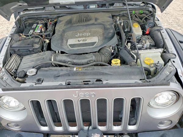 2018 JEEP WRANGLER UNLIMITED Unlimited Sahara