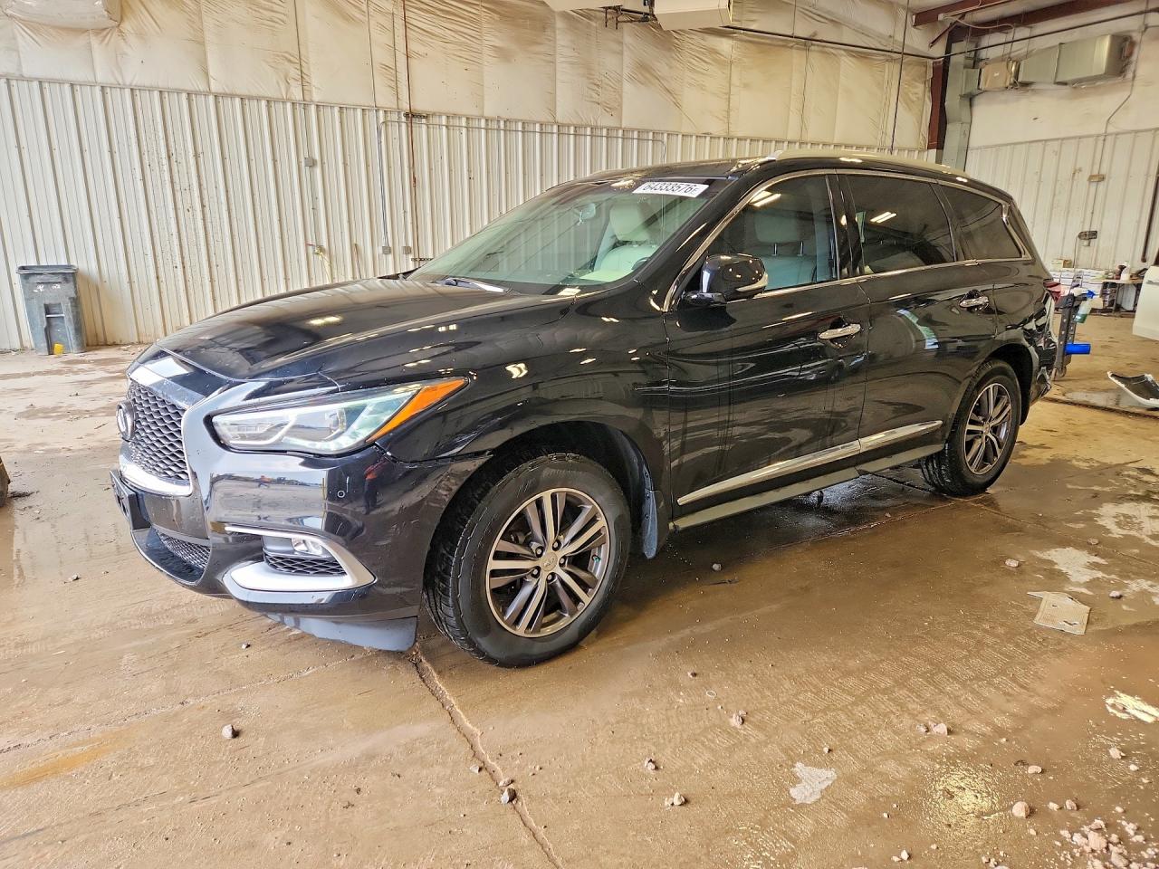 2016 INFINITI QX60