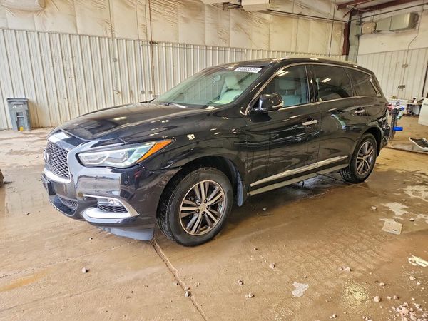 2016 INFINITI QX60