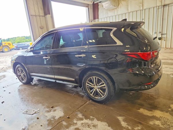 2016 INFINITI QX60