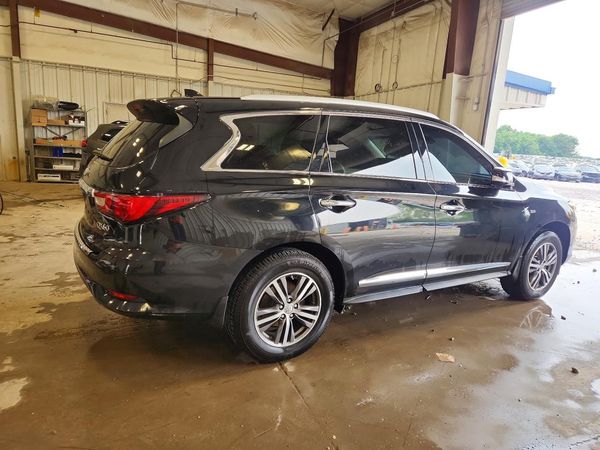 2016 INFINITI QX60