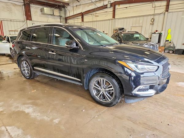 2016 INFINITI QX60